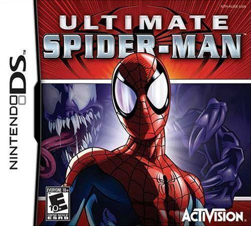 Rom juego Ultimate Spider-Man